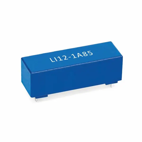 STANDEXMEDER/斯丹麦德 LI12-1A85 干簧高压继电器 封装THT