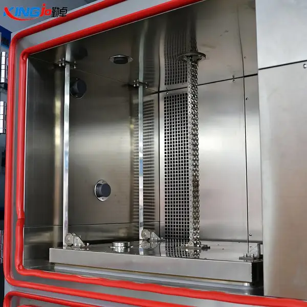 构件多腔温度骤变考核装置,Multi?cavity thermal shock unit
