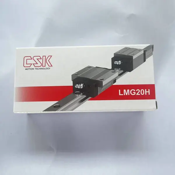 CSK滑块LMG-C 15 20 25 30 45激光打标机台湾直线导轨专用