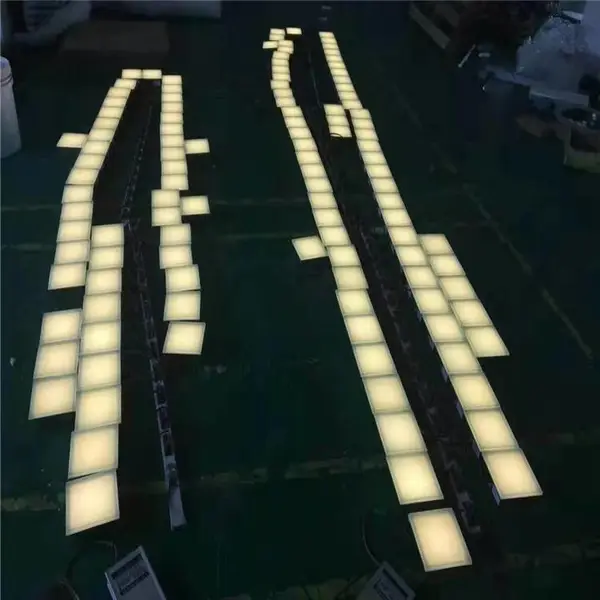 �̻��ƹ����Ͷ�����ר�� LED���ε�ש