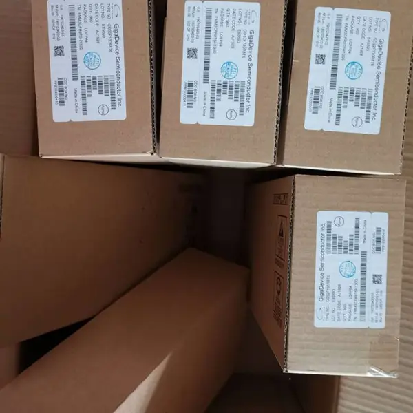 兆易创新一级代理商供应 GD32E230C8T6