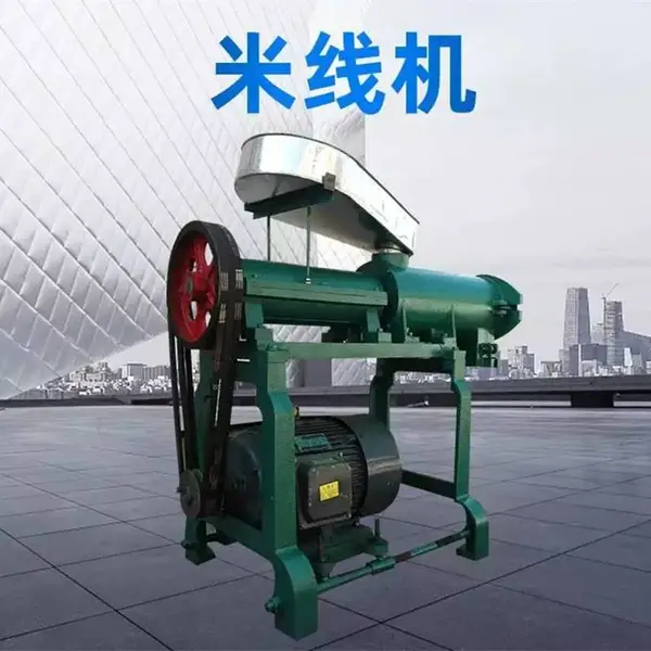 新型米线机 MJ-200型多功能米线机 小投资创业米线机设备