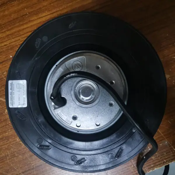 替换fulltech福佑UF180APA11H1C2A负离子净化外转子离心风机