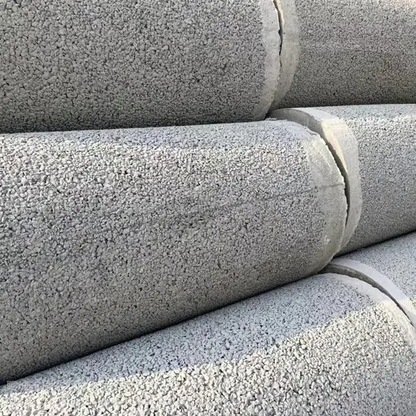 厂家直供无砂混凝土水泥过滤井管 型号多规格全