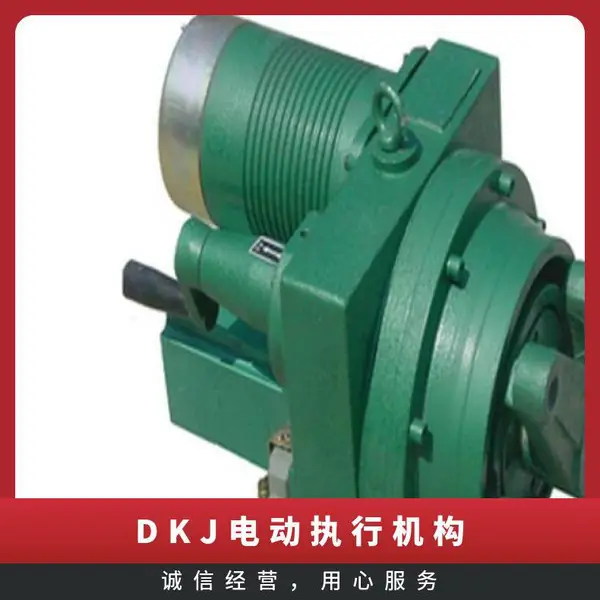 DKJ电动执行机构,210执行器3100角行程 否 大禹自控 是 江苏