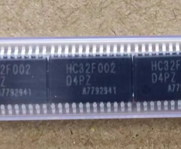 HC32F002C4PZ-TSSOP20 HC32F002C4PZ小华单片机代理