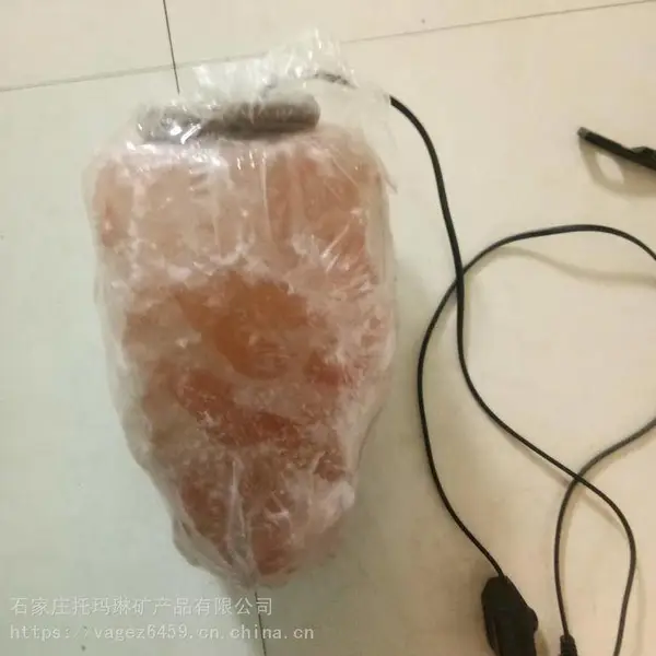 供应出口盐灯 地壳内部的挤压就是形成 汗蒸房 装饰装修 摆件