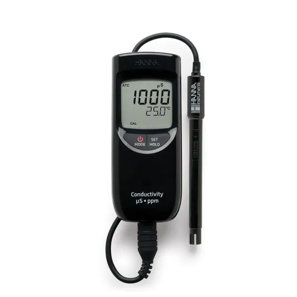 ��ӦHANNA���� HI99300��Яʽ������΢����EC-TDS-��C�ⶨ��