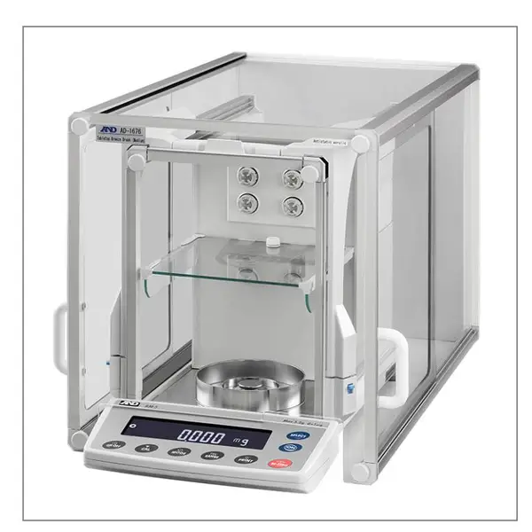 (BM-5D)食品行业用北崎AND爱安德微型电子天平BM-5D