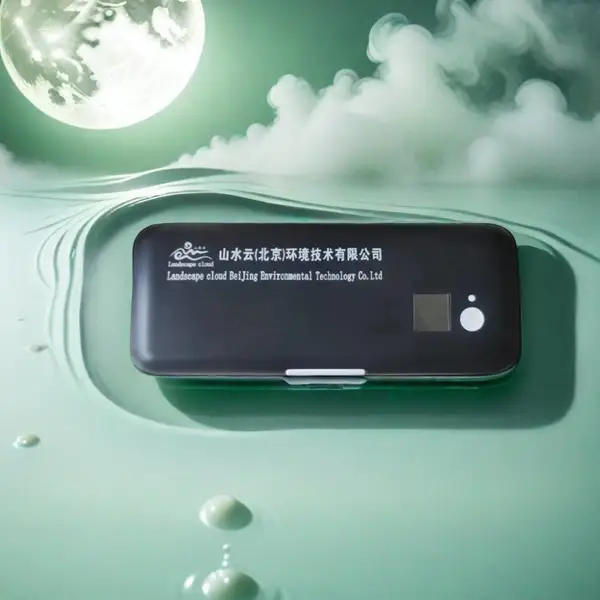 山水云危废标签打印机任何场景都能使用满足不同需求