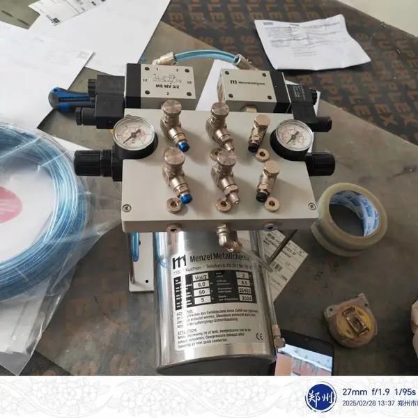 �¹�Menzelѹ��������ԪINDUTEC? MS 0-D20.6 VA����ճ���ȶ�