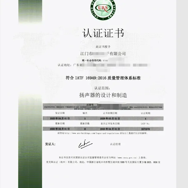 LED汽车改装大灯