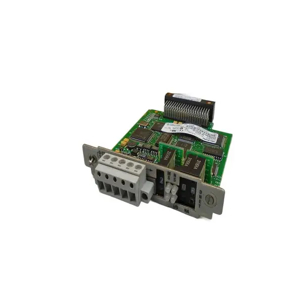 Allen Bradley 1788-DNBO接口模块 智能控制器模块