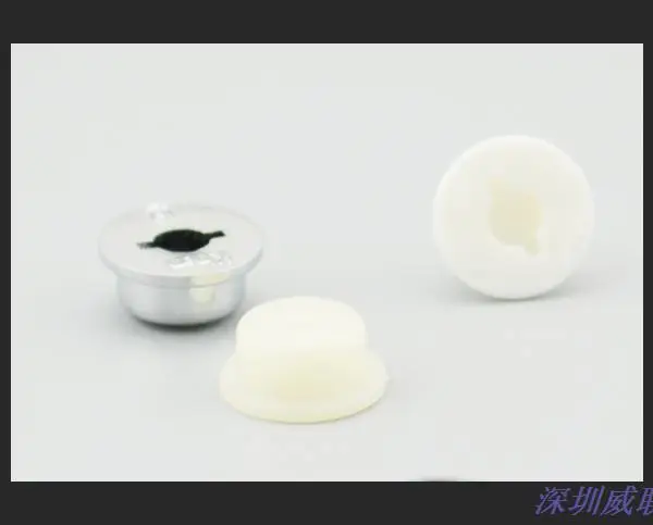厂家直销轻触开关6x6x5中二脚 插式环保按键开关 威联创供应