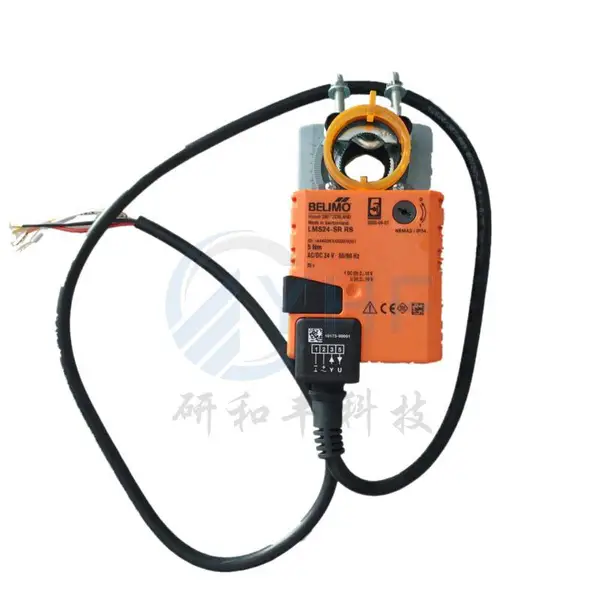 燃烧器风门执行器TCR-02T AC220V特克伺服电机DC24V