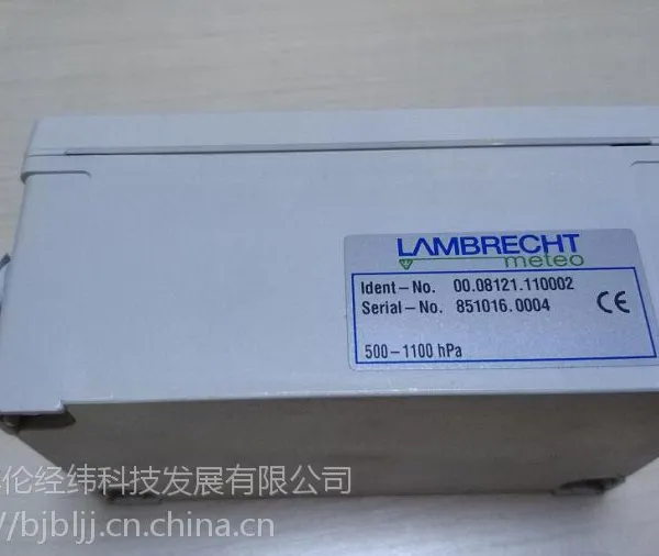 �¹�Lambrecht 8121����ѹ��������