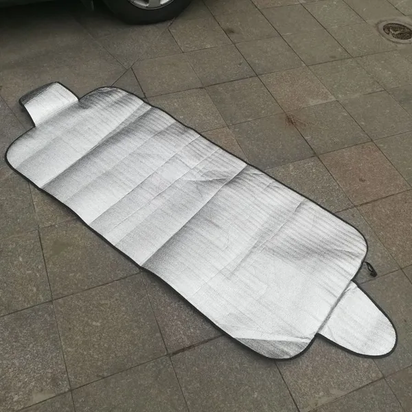 加工 遮阳罩 防晒隔热罩 汽车用品太阳挡晴雨挡珍珠棉可定制