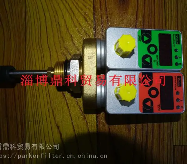 PARKER派克液位温度传感器SCLTSD-520-10-05现货库存
