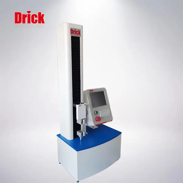 DRK101A 德瑞克纸张纸板电子抗张试验机 塑料薄膜拉力测试仪