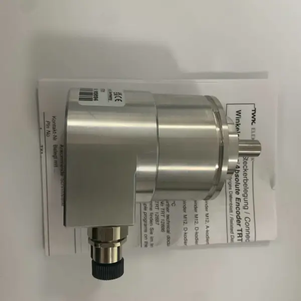 带驱动器IW254/56-0,25-A44工业TWK位移传感器