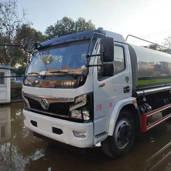 程力专用汽车 洒水车系列产品优惠促销