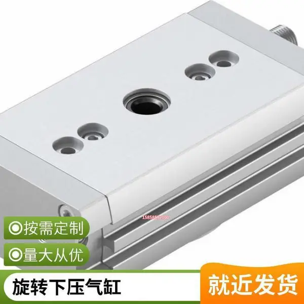 FESTO直线无杆气缸DGC-K-25-200-300-400-500-PPV-A-GK 5下单发货