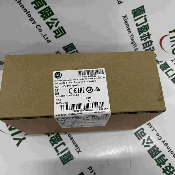 A-B伺服系统20BP10***0AYNANC0品牌效应智能科技成套