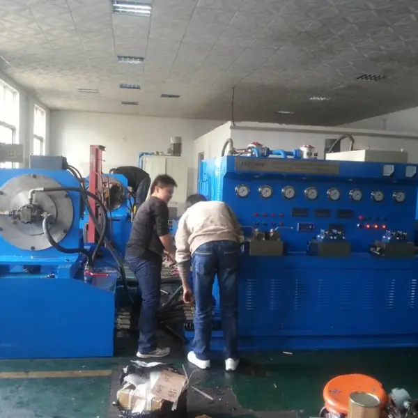 ����Һѹ�����豸 Һѹ����������̨ ����Һѹ���﹤���ı�׼���鷽��