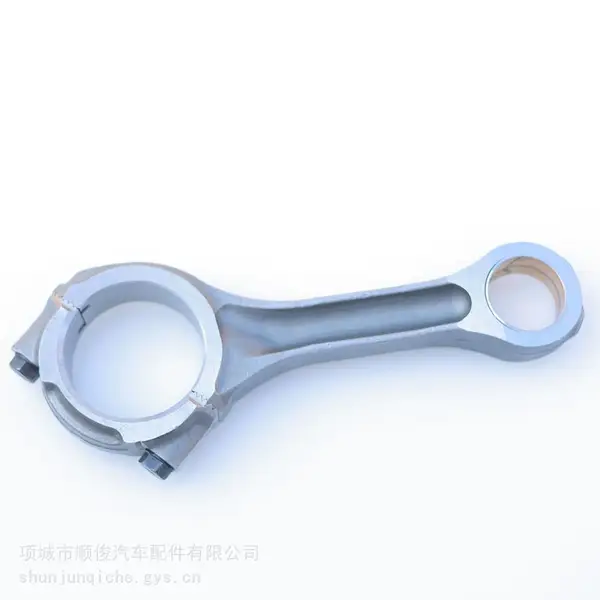 适合于陕汽重卡德龙M3000 东风天龙VL WD618 61800030041发动机连杆