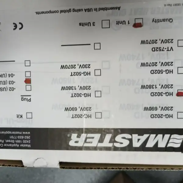 供应美国原装 master-appliance 热风枪 PH-1200A