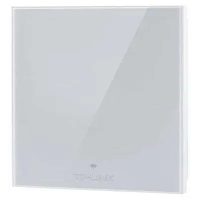 TP-LINK TL-AP455I-PoE 纯净版 450M无线面板式AP