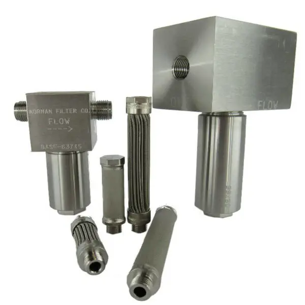 美国NORMAN FILTER滤芯411G-10VE过滤器4500原装进口