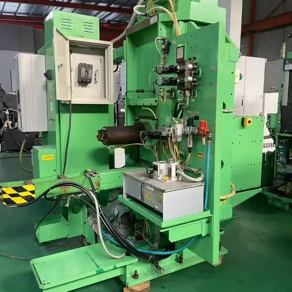 出售PFM-610EM数控搓齿机日本不二越进口二手齿轮加工机床