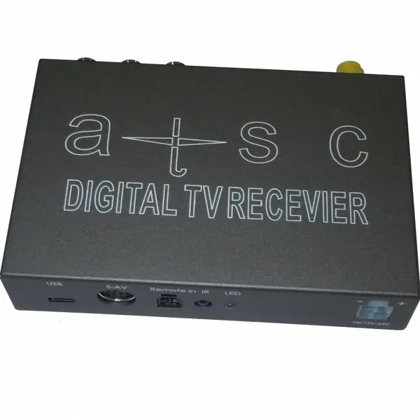 ATSC���ֵ��ӱ�׼ HD H.264�������ֵ��Ӻ�