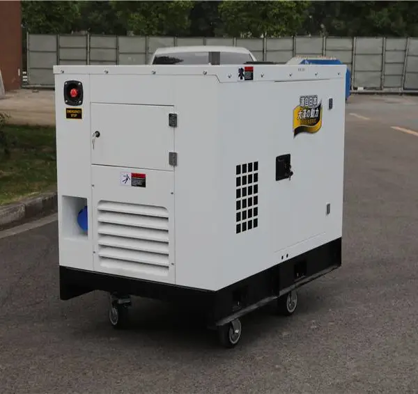 20KW30KW静音柴油发电机TO22000ET