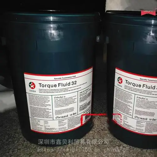 ѩ����Torque Fluid 32Һ��������Chevron Textran TDH Premium