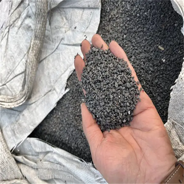 辽阳炼钢脱氧剂白刚玉磨料腾宇净水