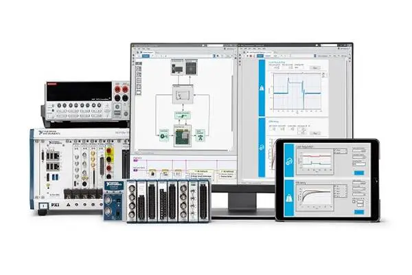 LabVIEW软件定制开发