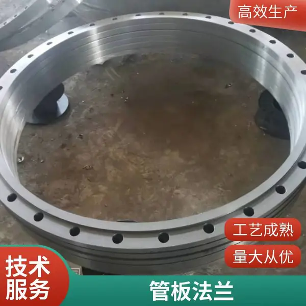 合金钢销售加工压力容器法兰方法兰生产厂家实体厂