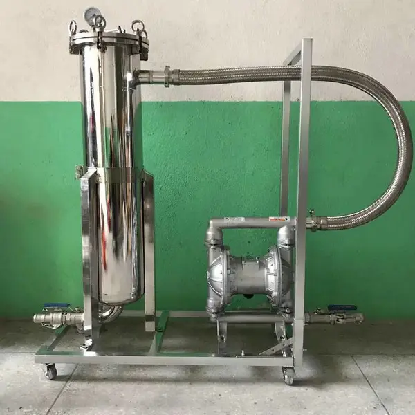 水性丙烯酸乳液过滤器 水性油墨树脂乳液过滤机 油墨丙苯乳液杂质过滤设备