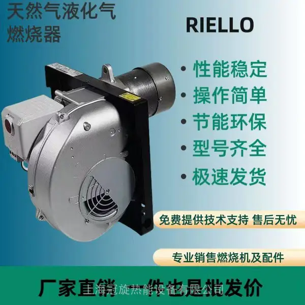 ���������RIELLO����· ƽ��˫�λ� P200T/Gȼ��ȼ����