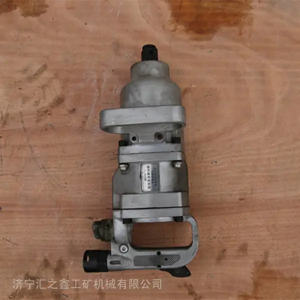 BK42风动扳手 矿用风动扳手螺母拆卸器重型大风炮锚杆扳手稳定转速矿用风动扳手