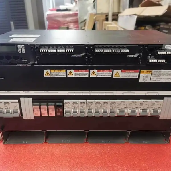 ��ΪDCDU-200AN1Ƕ��ʽ��Դϵͳ������ECC500.�����Ϲ���ϵͳ