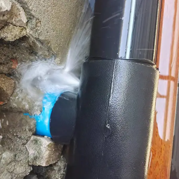地板下水管测漏,热熔管道维修,水管漏水维修电话