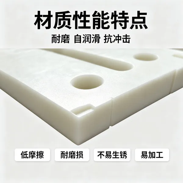 工程塑料异形件 食品级高密度 工农业机械零件生产定制