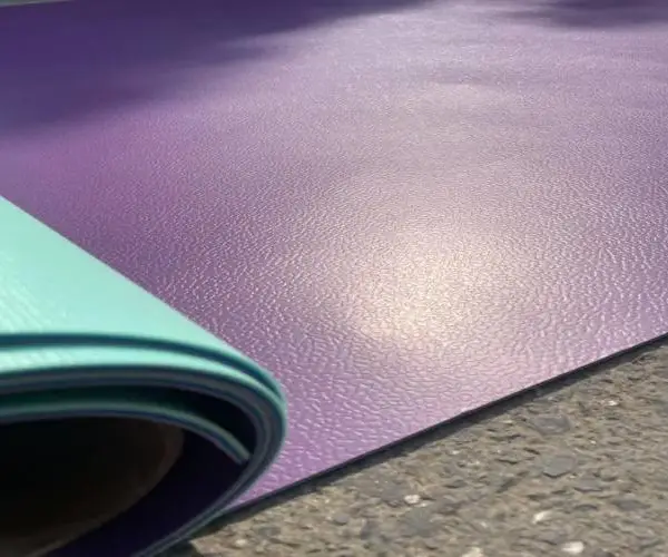 舞蹈室 PVC 地胶 防滑 PVC 运动地胶 羽毛球馆 环保安全 现货供应商
