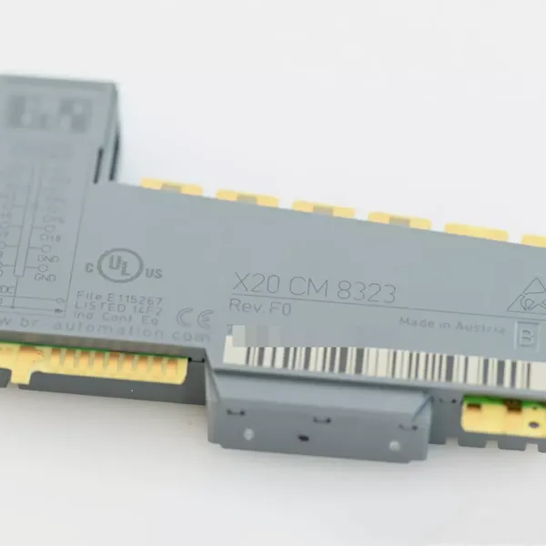 X20CM8323 贝加莱 B&R 控制器模块 插片式I/O 议价
