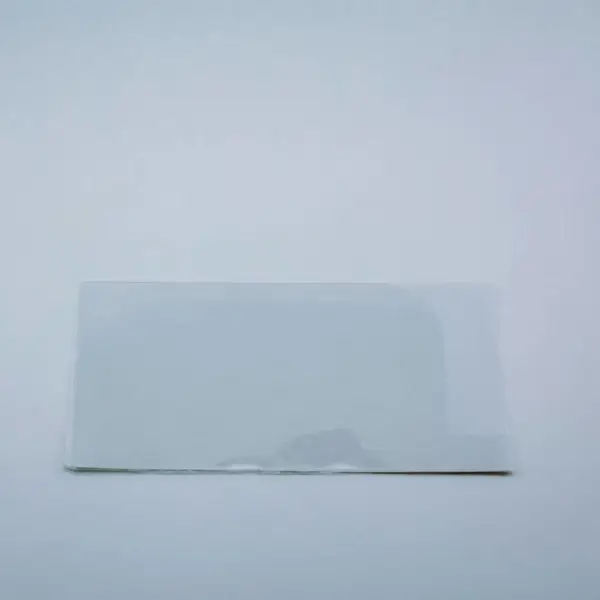L型卡片袋透明pvc标签袋塑料周转箱明示袋背胶文件袋塑料标签卡套