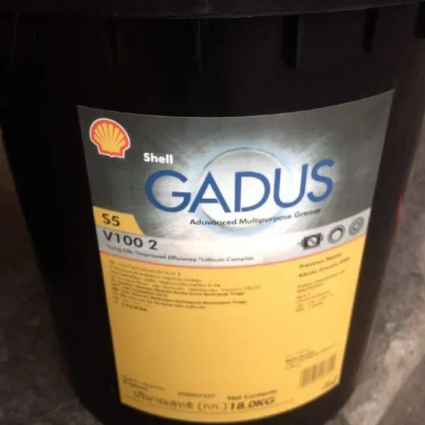 Shell Gadus S5 V100 2���Ѷ�S5 V460 KP 1.5�ϳɷ����������֬