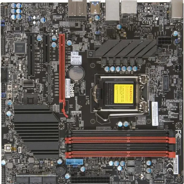 全新原装超微 X11DPL-I 支持LGA3647双千兆网口m.2接口 DDR4内存